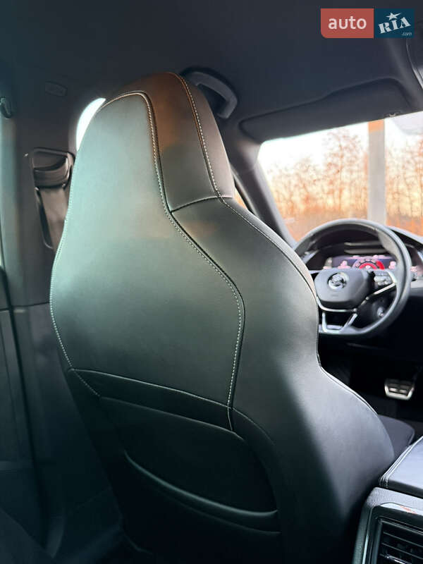 Лифтбек Skoda Superb 2020 в Луцке