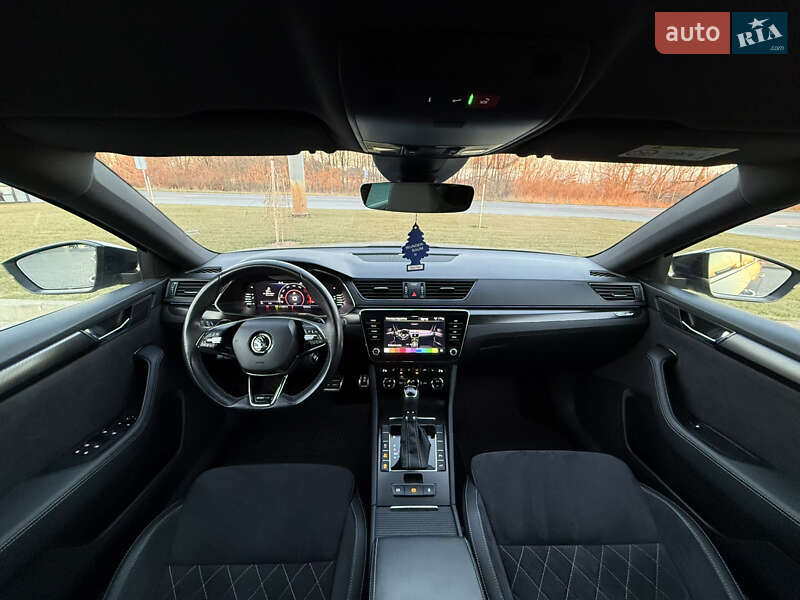 Лифтбек Skoda Superb 2020 в Луцке