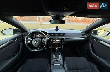 Лифтбек Skoda Superb 2020 в 