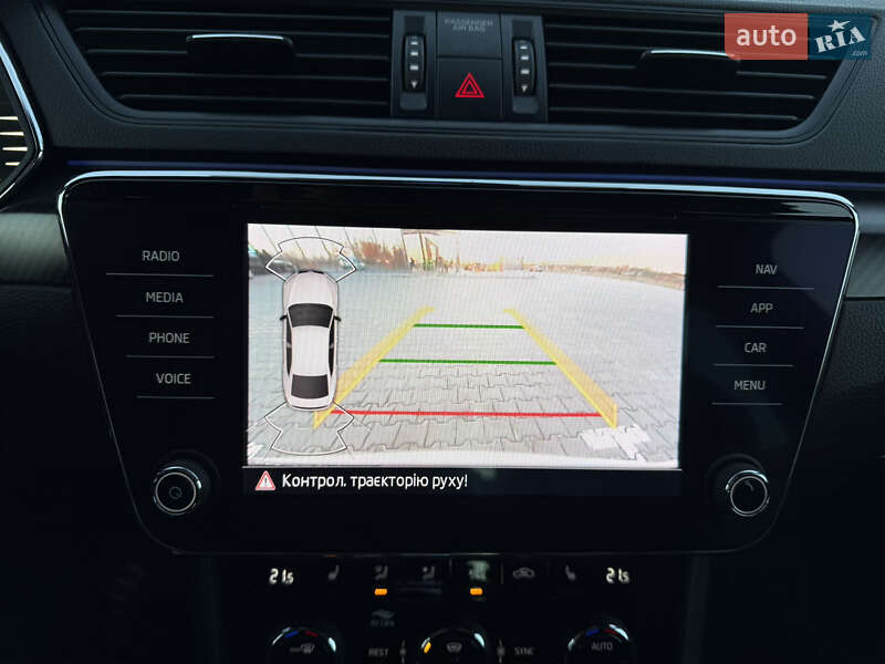 Лифтбек Skoda Superb 2020 в Луцке