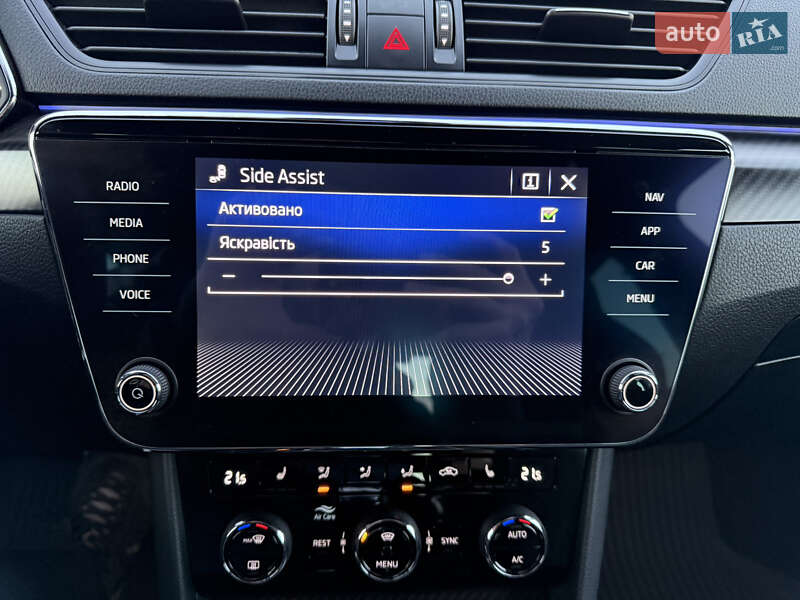 Лифтбек Skoda Superb 2020 в Луцке