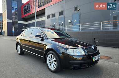 Ліфтбек Skoda Superb 2007 в Києві