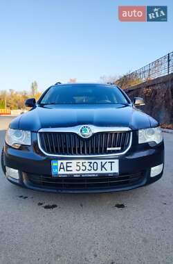 Универсал Skoda Superb 2012 в 