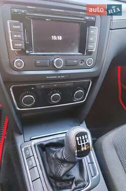Универсал Skoda Superb 2012 в 