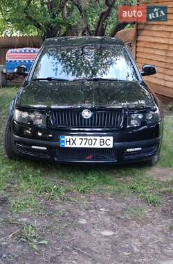Ліфтбек Skoda Superb 2008 в Кам'янець-Подільському