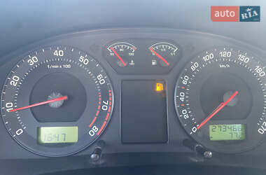 Лифтбек Skoda Superb 2006 в 