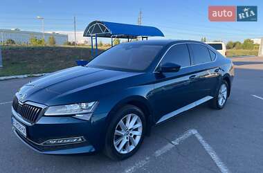 Лифтбек Skoda Superb 2020 в Полтаве