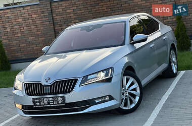 Лифтбек Skoda Superb 2017 в Виннице