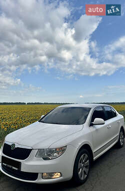 Ліфтбек Skoda Superb 2013 в Києві