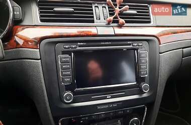 Лифтбек Skoda Superb 2009 в 