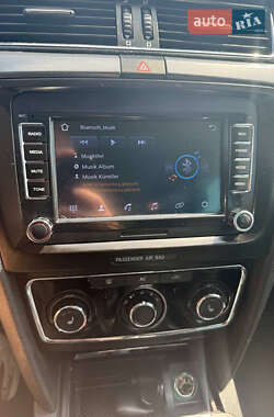 Универсал Skoda Superb 2010 в 