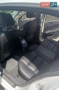 Лифтбек Skoda Superb 2010 в 