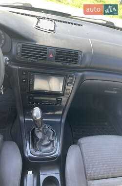Лифтбек Skoda Superb 2005 в 