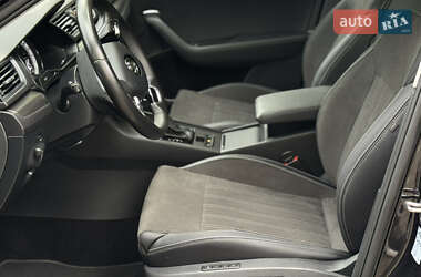 Лифтбек Skoda Superb 2021 в 