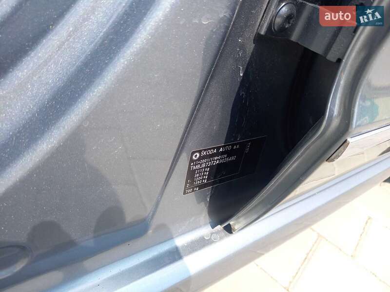 Универсал Skoda Superb 2011 в Черкассах фото 26 Универсал Skoda Superb 2011 в Черкассах