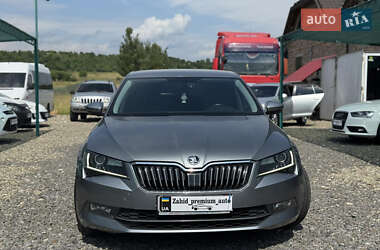 Лифтбек Skoda Superb 2019 в Тячеве