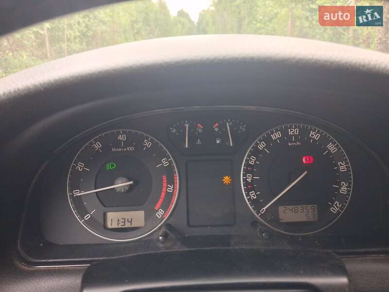 Лифтбек Skoda Superb 2007 в Мене