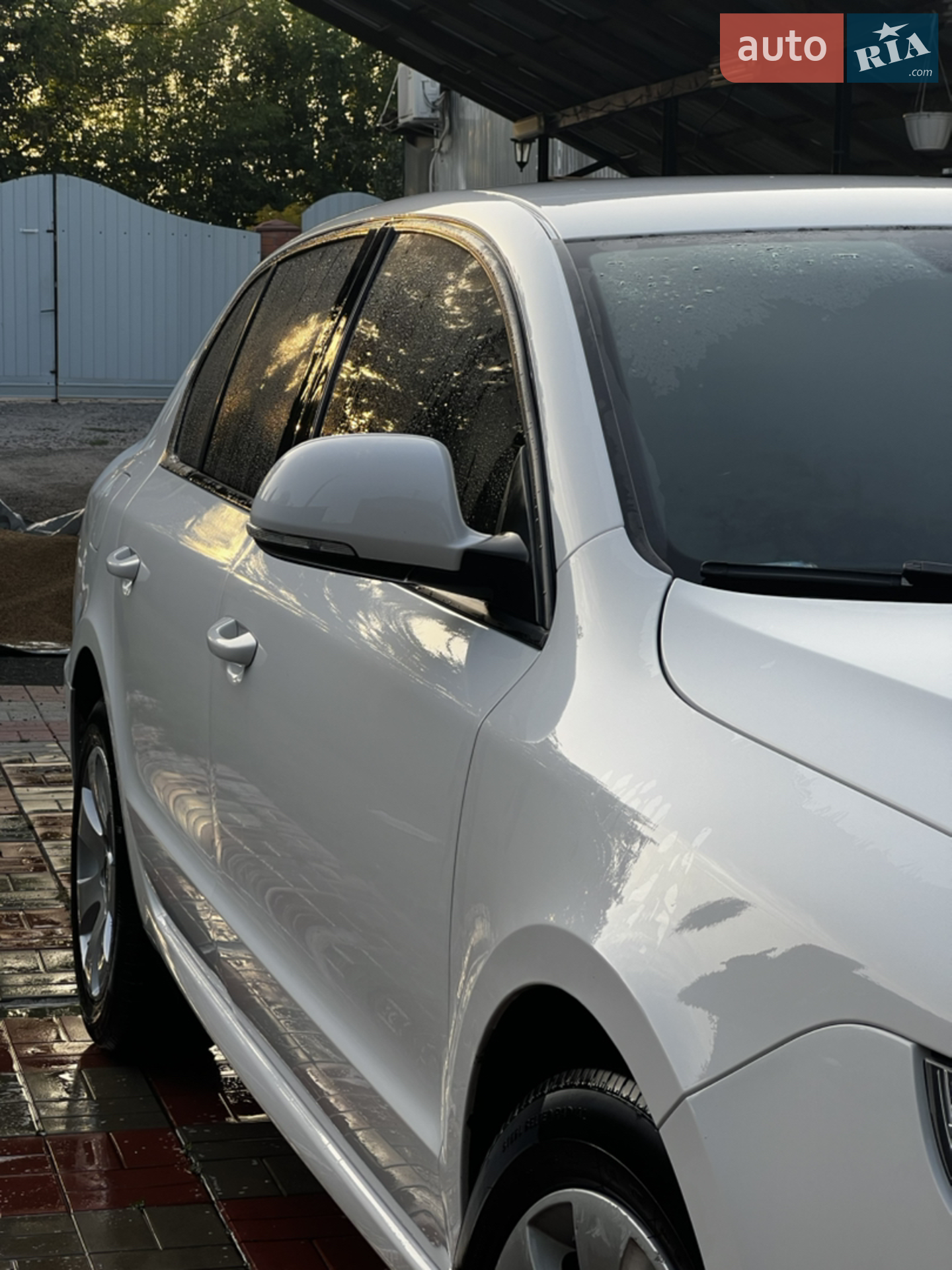 2010 Skoda Superb - мініатюра 2
