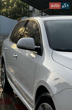 Лифтбек Skoda Superb 2010 в 