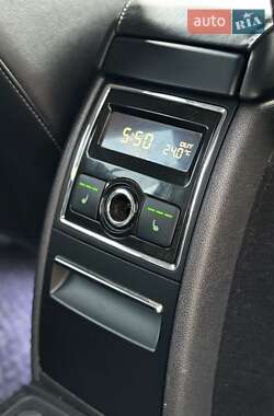 Лифтбек Skoda Superb 2010 в 