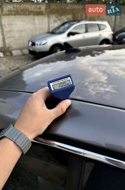 Лифтбек Skoda Superb 2010 в 
