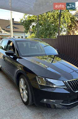 Универсал Skoda Superb 2016 в Бердичеве