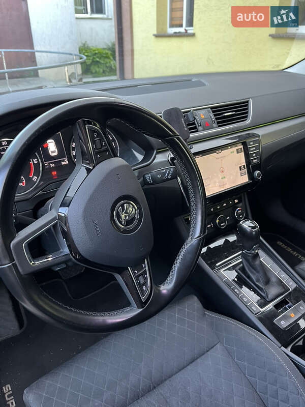 Универсал Skoda Superb 2016 в Бердичеве фото 9 Универсал Skoda Superb 2016 в Бердичеве