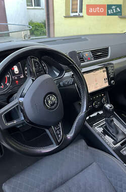 Универсал Skoda Superb 2016 в 