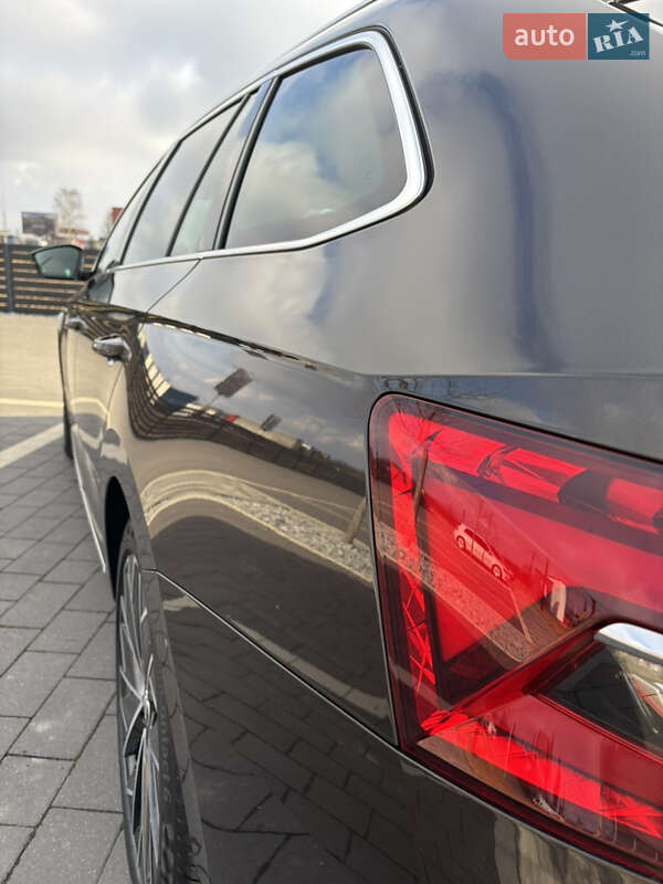 Універсал Skoda Superb 2019 в Мукачевому