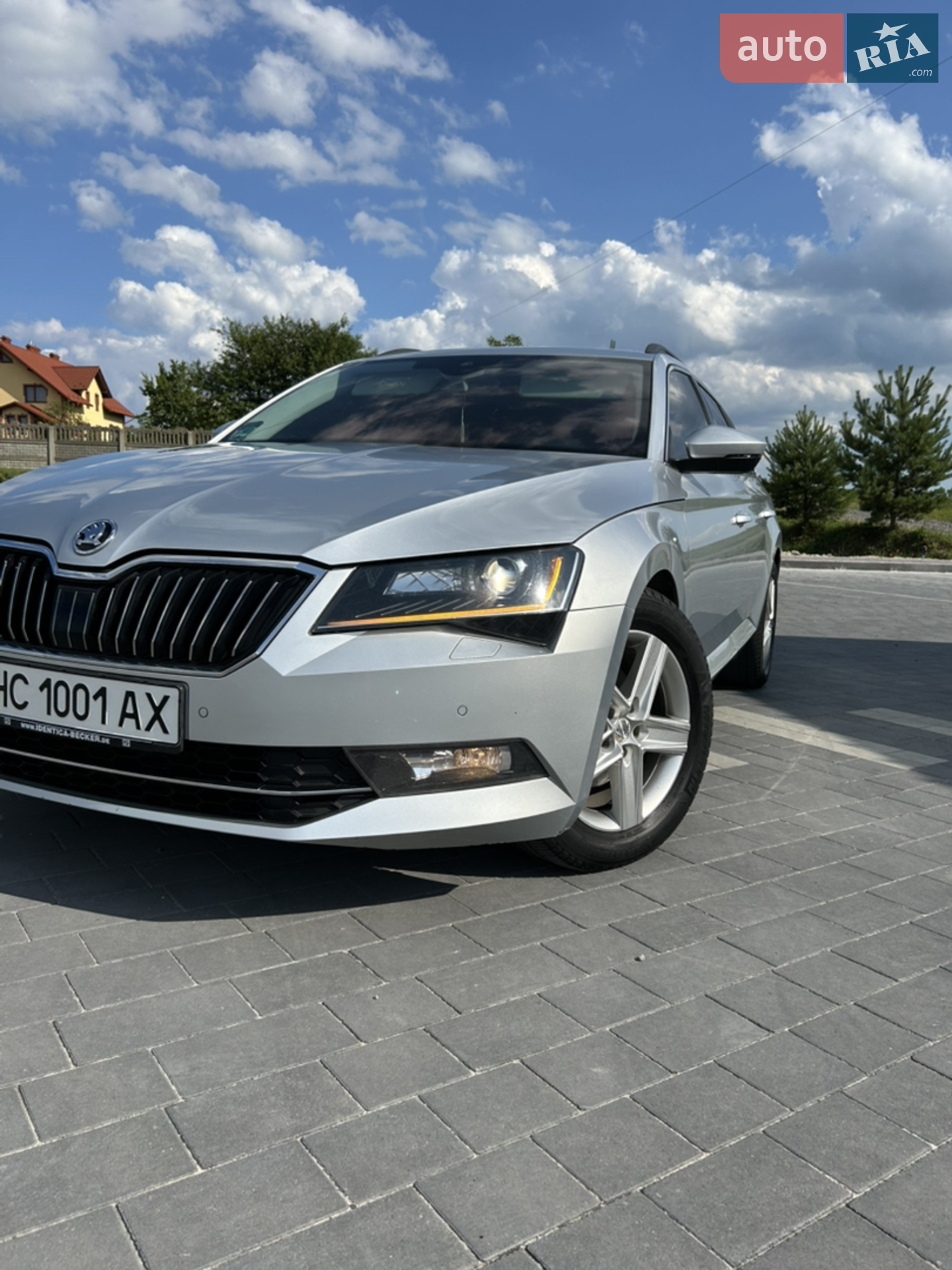 2017 Skoda Superb - мініатюра 37