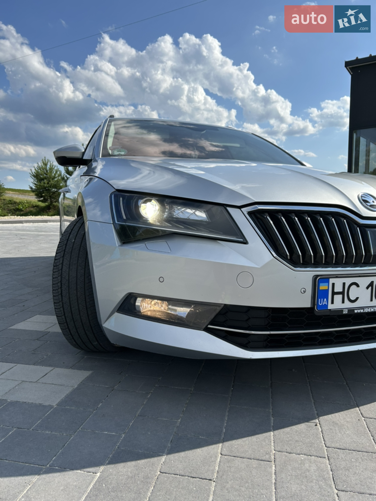 2017 Skoda Superb - мініатюра 36