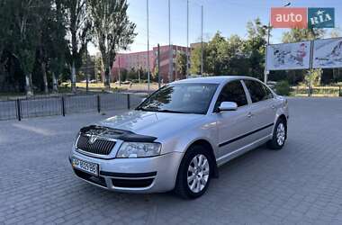 Ліфтбек Skoda Superb 2007 в Запоріжжі