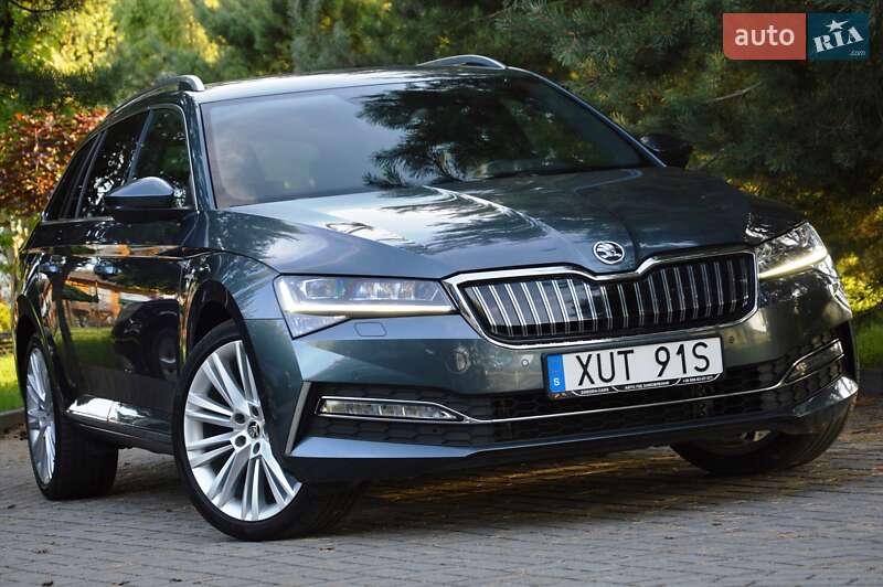 Skoda Superb 2020