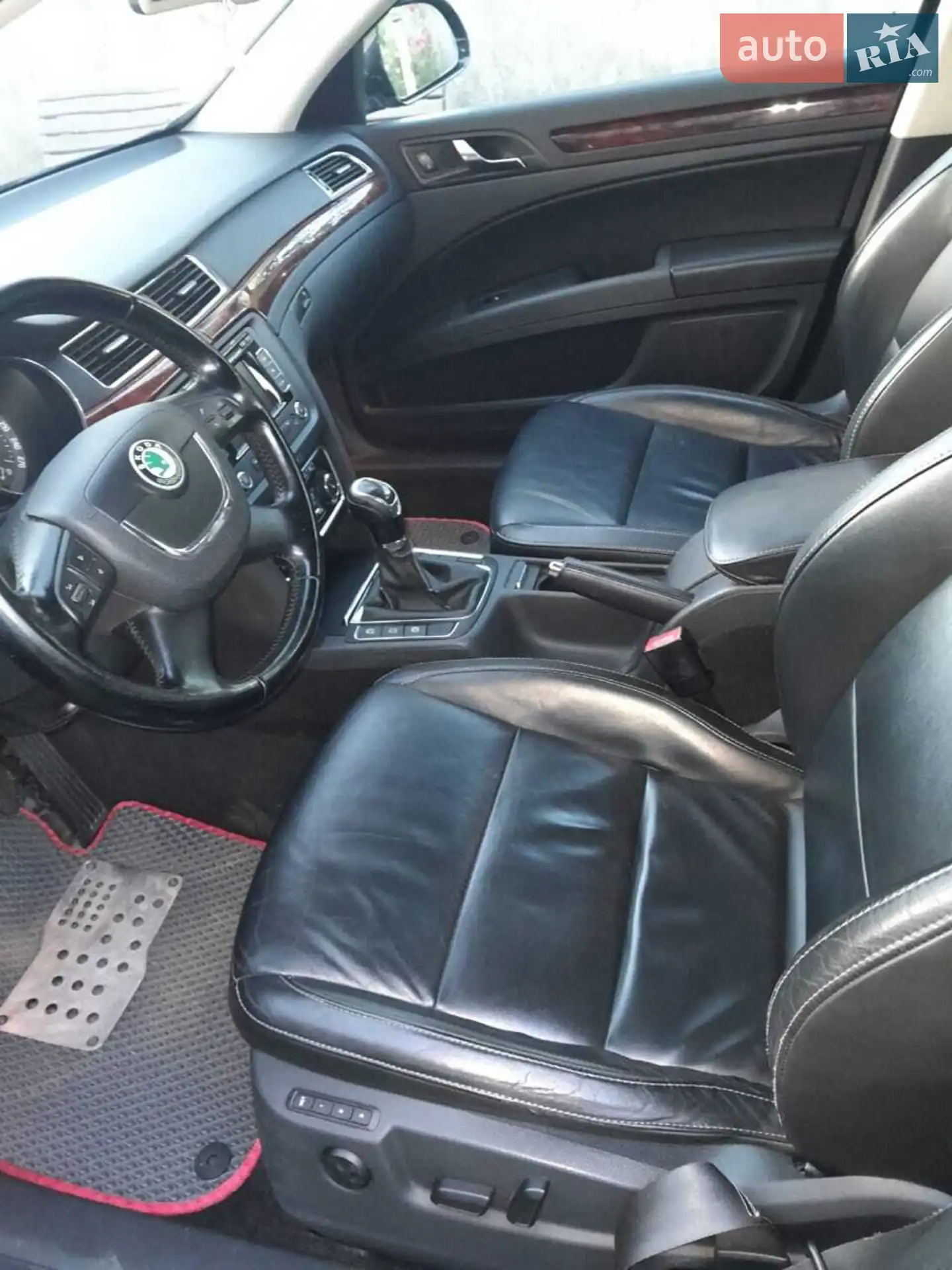 2012 Skoda Superb - мініатюра 6