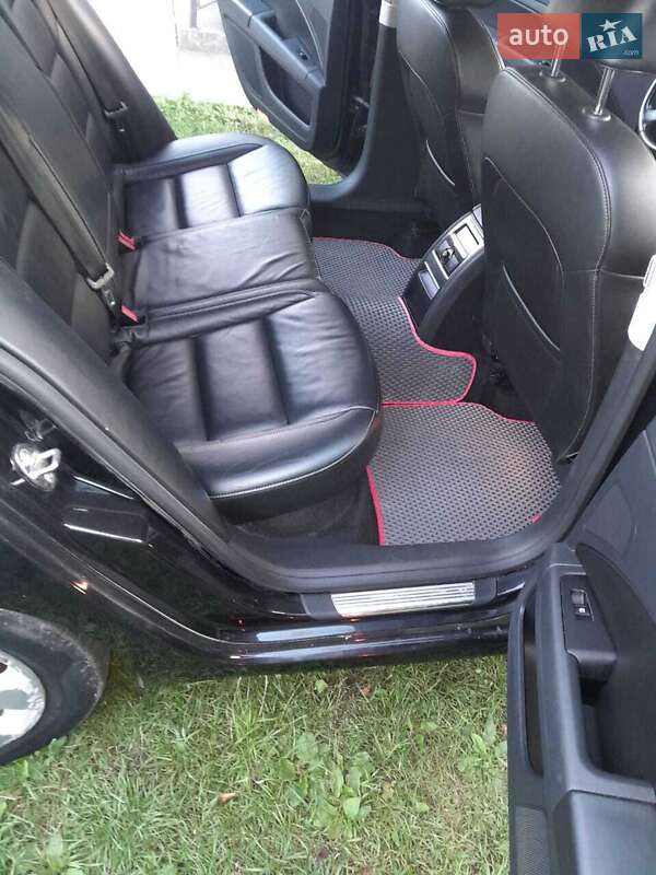 Универсал Skoda Superb 2012 в Ивано-Франковске