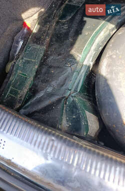Лифтбек Skoda Superb 2002 в 