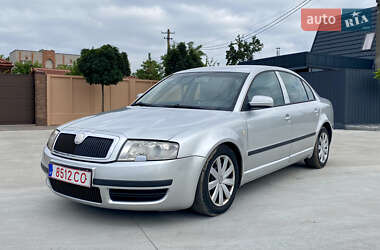 Лифтбек Skoda Superb 2007 в Павлограде