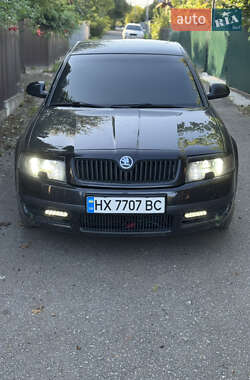 Лифтбек Skoda Superb 2008 в Каменец-Подольском