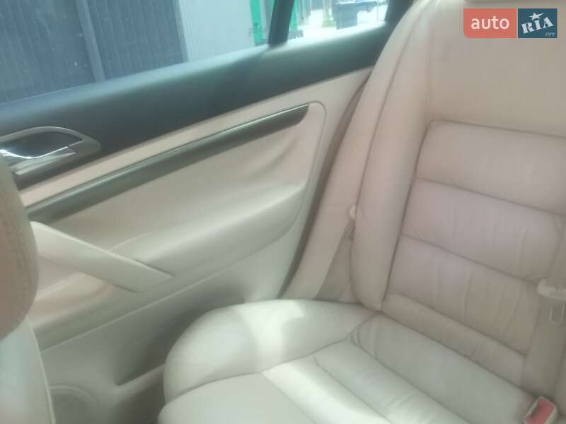 Лифтбек Skoda Superb 2004 в Кривом Роге