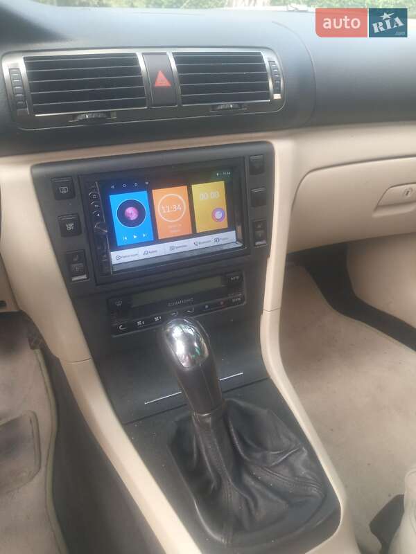 Лифтбек Skoda Superb 2004 в Кривом Роге