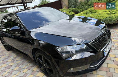 Лифтбек Skoda Superb 2015 в Днепре