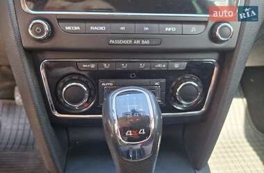 Универсал Skoda Superb 2012 в 