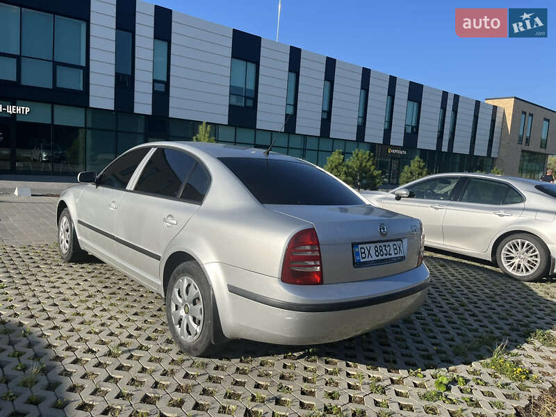 Лифтбек Skoda Superb 2006 в Хмельницком фото 14 Лифтбек Skoda Superb 2006 в Хмельницком