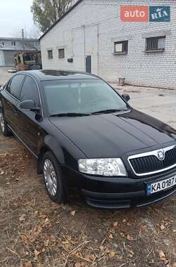 Лифтбек Skoda Superb 2008 в Днепре