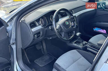 Универсал Skoda Superb 2009 в 
