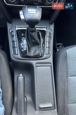 Универсал Skoda Superb 2009 в 