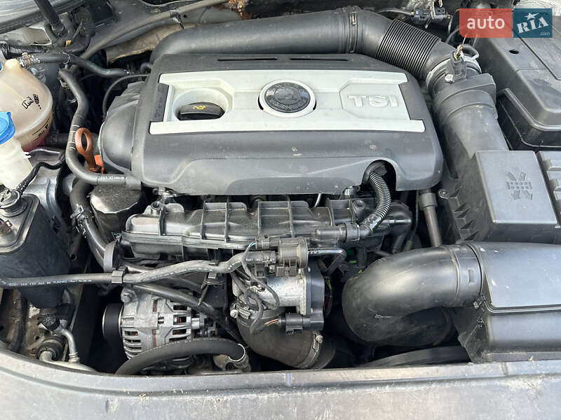 Универсал Skoda Superb 2009 в Киеве