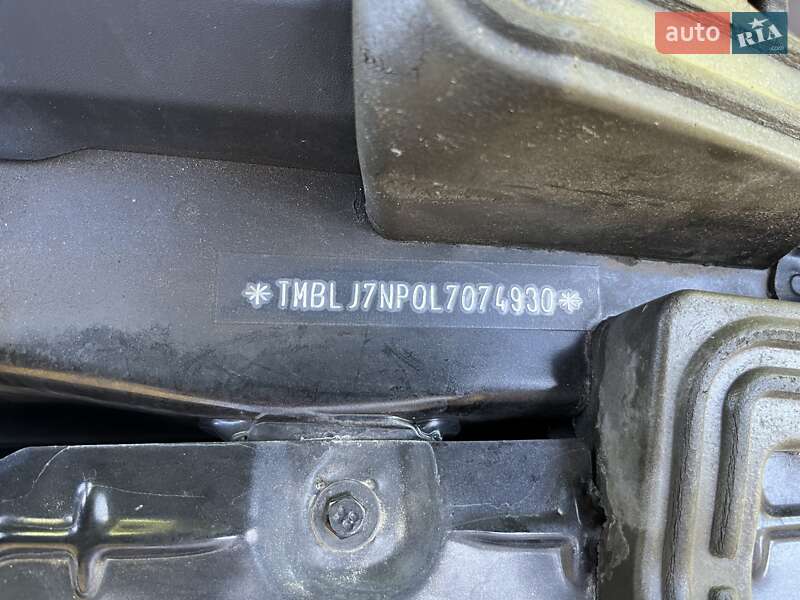 Універсал Skoda Superb 2020 в Коростені