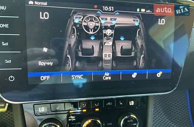 Универсал Skoda Superb 2020 в 