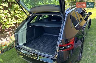 Универсал Skoda Superb 2020 в 